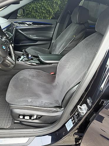 BMW: BMW 5 series: 2019 г., 2 л, Автомат, Бензин, Седан — 9