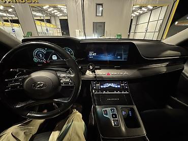 sonata 2012: Hyundai Grandeur: 2019 г., 3 л, Автомат, Газ, Седан — 6