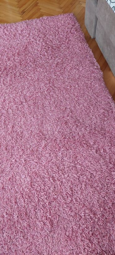 navlake za kauč bez rukohvata: Carpet, Rectangle, color - Pink