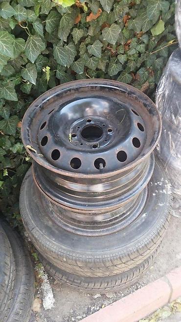 manji kamioni: CELICNE FELNE 14 I 15 COLA ZA PEUGEOT I | Celicne felne 4x108 za — 1