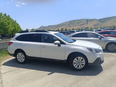 камаз маз и: Subaru Outback: 2018 г., 2.5 л, Вариатор, Бензин, Кроссовер