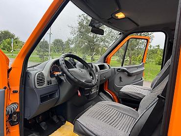 sprinter 2 2: Грузовик, Mercedes-Benz, Дубль, 3 т, Б/у — 7