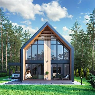 Продажа модульных домов: Строим барнхаусы для бизнеса и собственных нужд. От ПСО до под ключ — 4