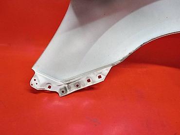 ej253: Крыло Переднее правое Subaru, 2009 г., Б/у, Оригинал — 8