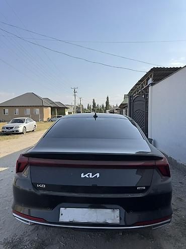 киа морнинг 2022: Kia K8: 2022 г., 2.5 л, Автомат, Бензин, Седан — 4