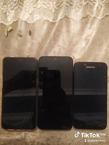 samsung tab 7: Samsung Galaxy A10, 32 GB, rəng - Qırmızı, İki sim kartlı — 5