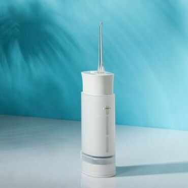 Воздухоочистители: Электрическая зубная щетка Новый