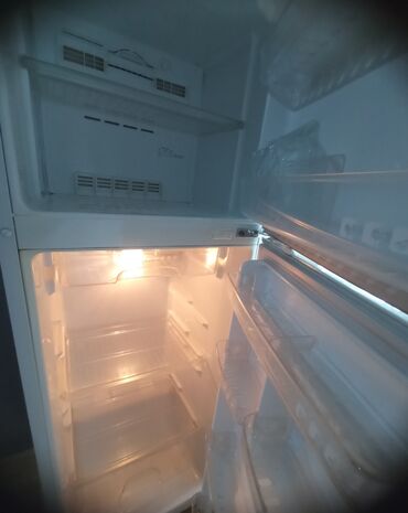 мастера по ремонту холодильников ош: Холодильник Daewoo, Б/у, Двухкамерный, No frost, 55 * 160 * 50
