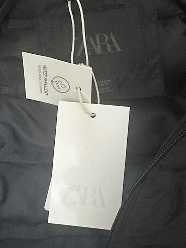 коляска изи волкер: Пуховик ZARA с капюшоном, черный. Куртка не носилась новая!!! Продам — 4