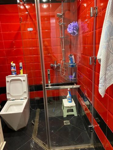 Yeni tikili: Həzi Aslanov qəs., 3 otaqlı, Yeni tikili, m. Həzi Aslanov, 97 kv. m — 2