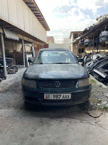 ауди а6 с: Volkswagen Passat: 1999 г., 1.6 л, Механика, Бензин, Седан