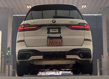 alca: BMW X7: 2019 г., 3 л, Автомат, Бензин, Кроссовер — 6