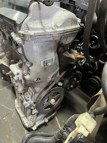 d 4d: Бензиновый мотор Toyota 2004 г., 1.5 л, Б/у, Оригинал, Япония — 2