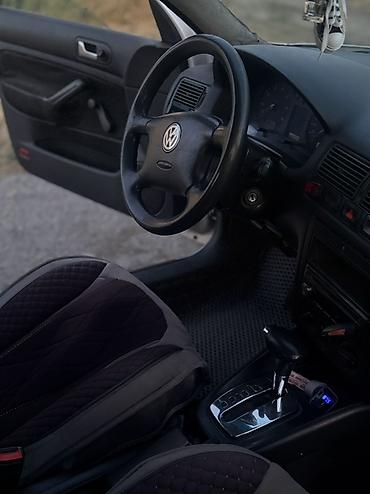 ешка немка: Volkswagen Golf: 1998 г., 2 л, Автомат, Бензин, Хэтчбэк — 5