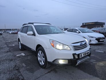 Subaru: Subaru Outback: 2010 г., 2.5 л, Автомат, Газ, Универсал — 11