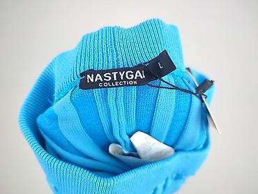 getry w gory: Nasty Gal, Spodnie materiałowe damskie, rozmiar L — 4