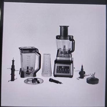 Blenderlər: 200 AZN. Ninja BN800EU. Baku Elektronicsdən 390 manata alınıb — 5