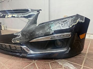 бампер опель вектра б: Salam Chevrolet cruze LTZ RS ön bufer böyük abisofqası yoxdu sol — 1