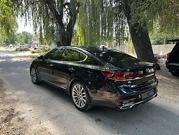 рейлинг соната: Kia K7: 2019 г., 2.5 л, Автомат, Бензин, Седан — 6