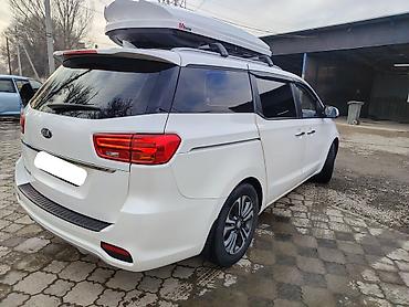 Kia: Kia Carnival: 2020 г., 2.2 л, Автомат, Дизель, Минивэн — 2