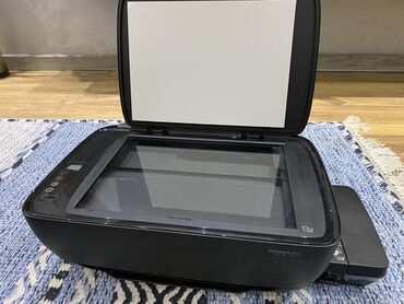 принтер canon lbp6000b: Hp deskjet gt 5810, принтер как новый