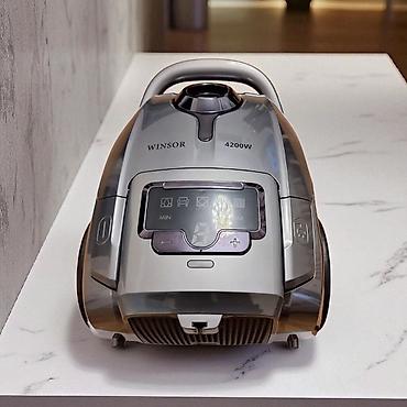 azcomp electronics: WINSONR tozsoran – 4200W gücə malik torbalı model Xüsusiyyətlər: - — 2