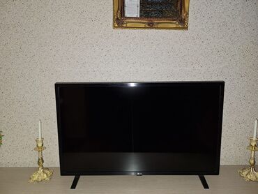 lg led tv ekrani islemir: Televizor LG Led 32"