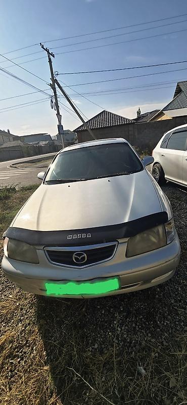 Продажа авто: Mazda 626: 2000 г., 2 л, Автомат, Бензин, Седан — 2