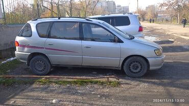 тайота ипсум продаю: Toyota Ipsum: 1996 г., 2 л, Автомат, Бензин, Минивэн