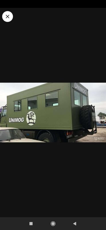 Грузовики: Грузовик, Mercedes-Benz, Стандарт, 7 т, Новый — 3