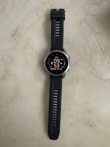 apple wach: Garmin Epix (Gen 2) — мультиспортивные умные часы с — 2
