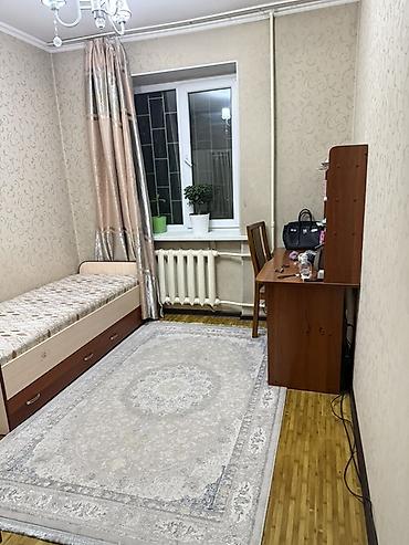 аренда вертолета: 3 комн квартирадан 1комната берилет 1 кызга 18000сом Ком услуги — 1