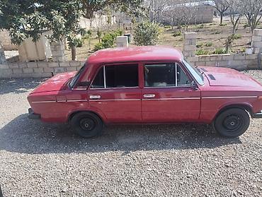 VAZ (LADA): VAZ (LADA) 2106: 0.6 l | 1986 il Sedan — 5