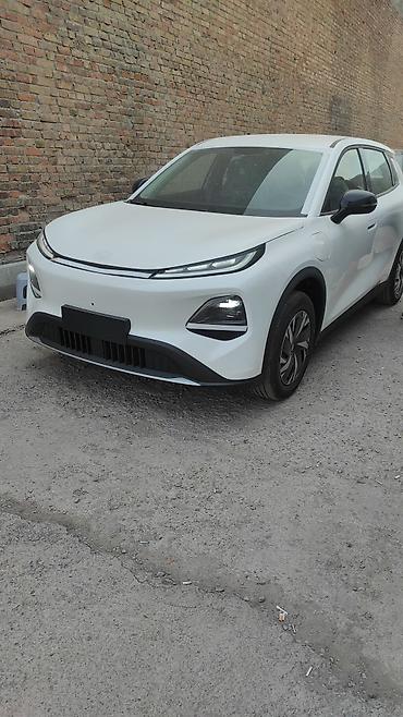 matiz 3: Changan Qiyuan Q05: 2026 г., Автомат, Электромобиль, Кроссовер — 1