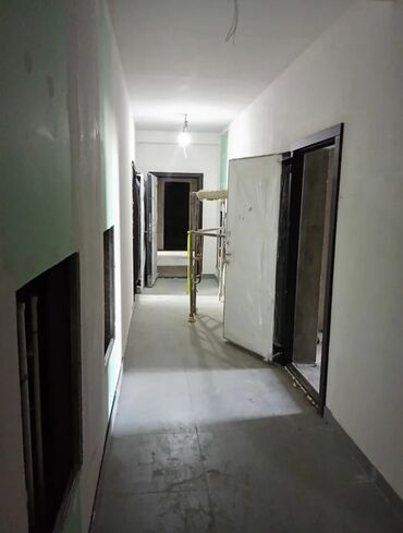 квартира рядом с тэц: 1 комната, 53 м², Элитка, 8 этаж, ПСО (под самоотделку)