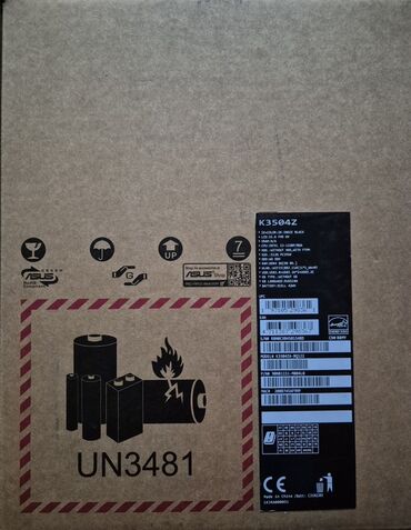 ASUS: İşlənmiş ASUS Vivobook, 15.6 ", Intel Core i3, 512 GB, Ünvandan götürmə, Pulsuz çatdırılma, Ödənişli çatdırılma — 9