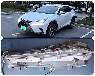 200: Правый поворотник Lexus 2018 г., Б/у, Оригинал, США — 1