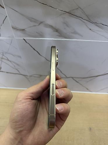 Мобильные телефоны и аксессуары: IPhone 16 Pro, Б/у, 256 ГБ, Desert Titanium, Защитное стекло, Чехол, 89 % — 4