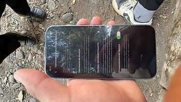 apple max: IPhone 13, синий цвет 128гб 89акб - Экран 6.1" Super Retina XDR — 4