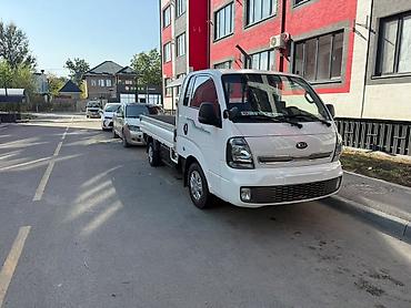 бонго 4вд: Hyundai Porter: 2020 г., 2.5 л, Типтроник, Электромобиль, Пикап — 3
