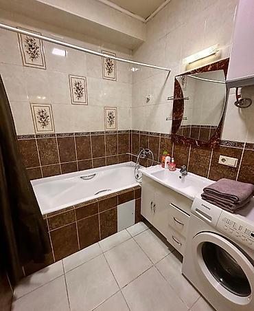 hostel osh: 1 комната, Политех, Душевая кабина, Постельное белье, Кондиционер — 4
