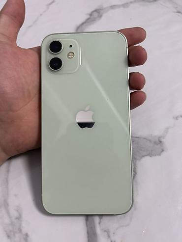 Уюлдук телефондор жана аксессуарлар: СРОЧНО СРОЧНО СРОЧНО IPhone 12, цвет Green, модель. Память 64 ГБ — 3
