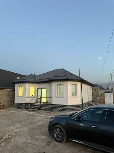 дом щербакова: 🏡 Продаётся новый дом в Бишкеке, Рухий Мурас-2 ✔️ Площадь дома — 110
