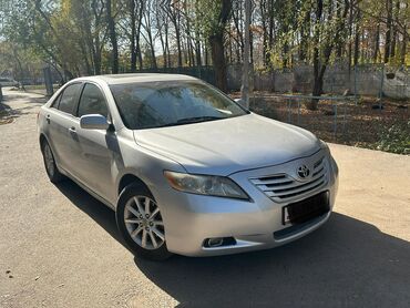 камир 40: Toyota Camry: 2007 г., 2.4 л, Автомат, Бензин, Седан