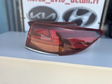 рено канго: Комплект стоп-сигналов Kia 2020 г., Б/у, Оригинал at lalafo.kg рено канго: Комплект стоп-сигналов Kia 2020 г., Б/у, Оригинал