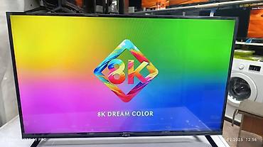 dolby: Телевизор YASIN 32" (80 см) с Google TV - Диагональ: 32" / 80 см - — 5