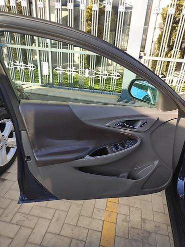 Chevrolet: Chevrolet Malibu: 2018 г., Автомат, Седан — 3