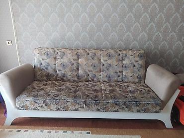 Прямые диваны: 🛋️ ПРОДАЮ ДИВАН-КНИЖКУ 2 шт 3+2 Продаётся удобный и вместительный — 1
