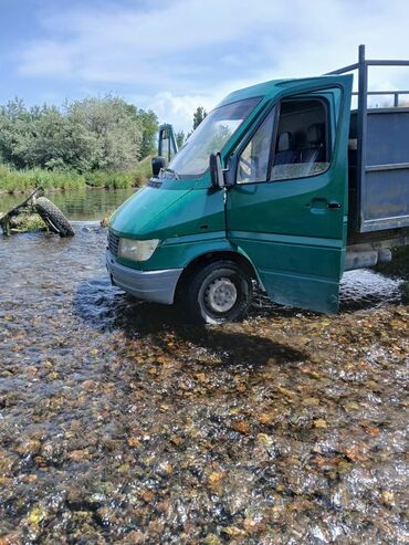 литые диски опель омега б: Mercedes-Benz Спринтер: 1999 г., 3 л, Механика, Дизель
