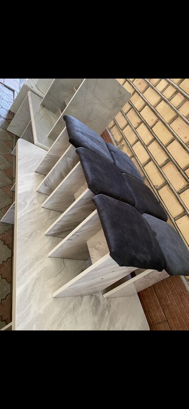 Кухонные столы: Кухонный стол, Новый, Прямоугольный, Нераскладной — 12